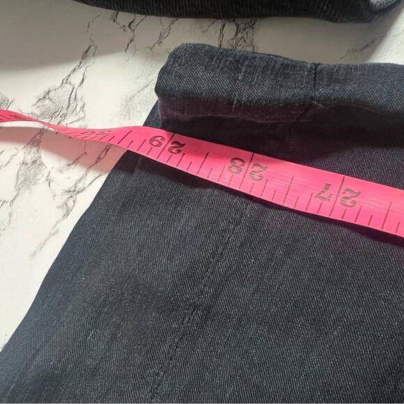 Vince Drop-Waist Wide-Leg Cargo Pant Sz 14 - Picture 7 of 9